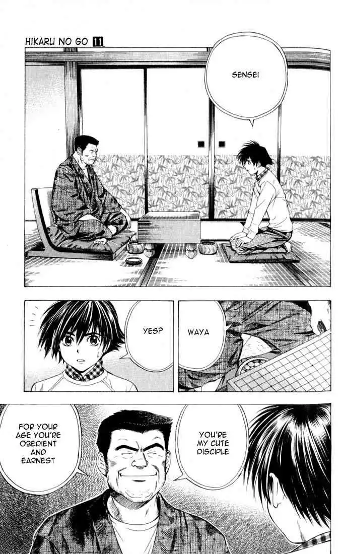 Hikaru no go Chapter 90 15